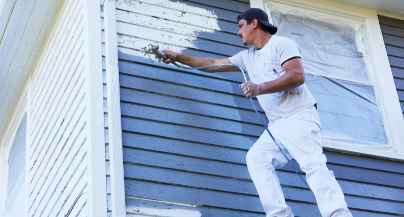 Painting Your Connecticut Rentals