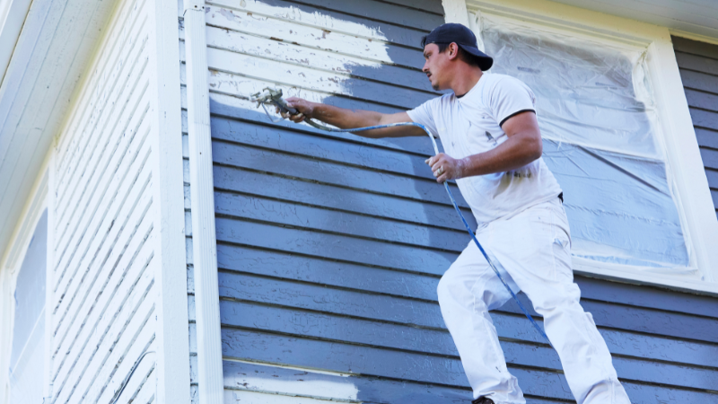 Painting Your Connecticut Rentals