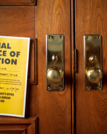 evictions webinar