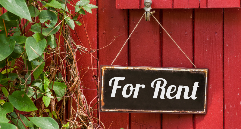 minimize vacancy rental property