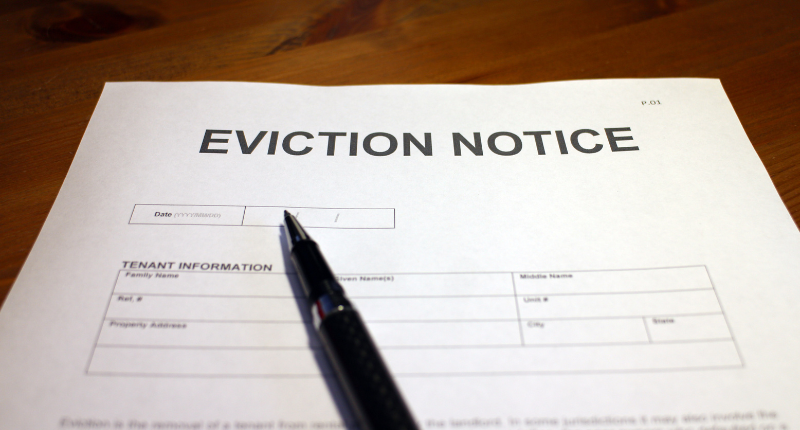 Evictions in Connecticut