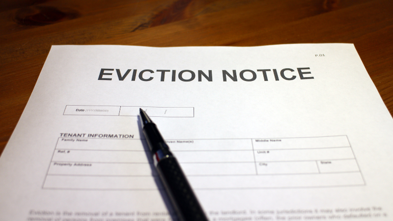 Evictions in Connecticut