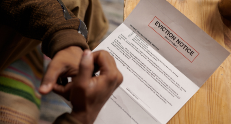 CT Just Cause Eviction Law